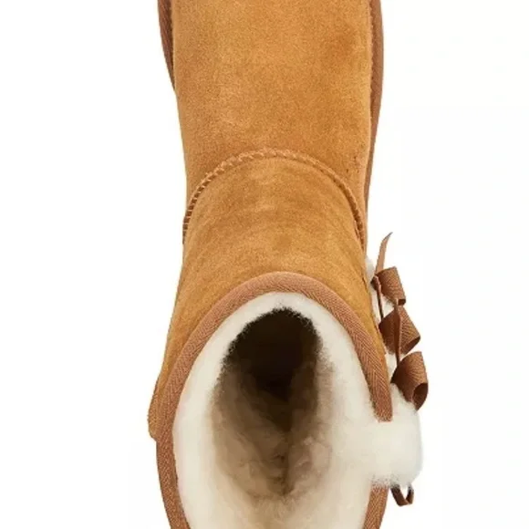 New Koolaburra By UGG Women's Victoria Boots size 6 - Picture 4 of 5